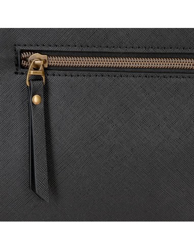 5262321 MOCHILA 40CM.EL POTRO LANA NEGRO