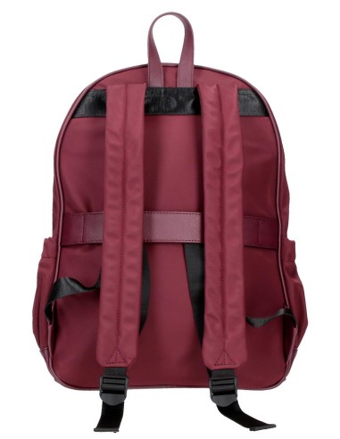 5262323 MOCHILA 40CM.EL POTRO LANA BURDEOS