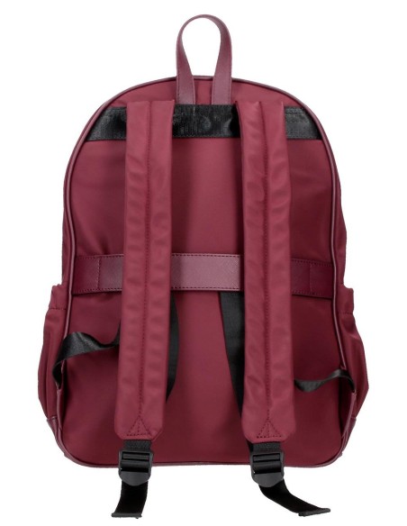 5262323 MOCHILA 40CM.EL POTRO LANA BURDEOS 5262323 MOCHILA 40CM.EL POTRO LANA BURDEOS