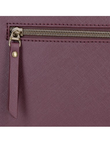 5262323 MOCHILA 40CM.EL POTRO LANA BURDEOS