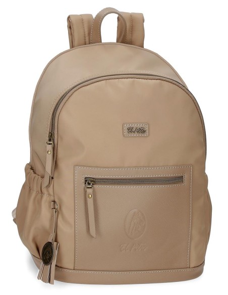 5262322 MOCHILA 40CM.EL POTRO LANA BEIGE 5262322 MOCHILA 40CM.EL POTRO LANA BEIGE