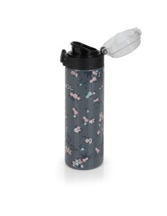 Botella Acero Inox. Infantil Gabol Secret Botella Acero |... 2