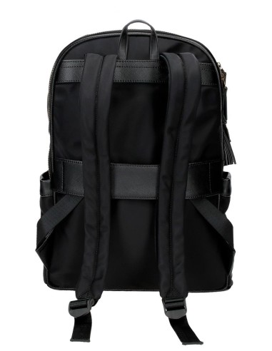 5262421 MOCHILA .EL POTRO LANA NEGRO