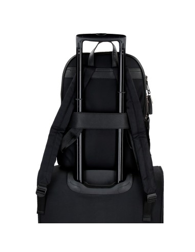 5262421 MOCHILA .EL POTRO LANA NEGRO