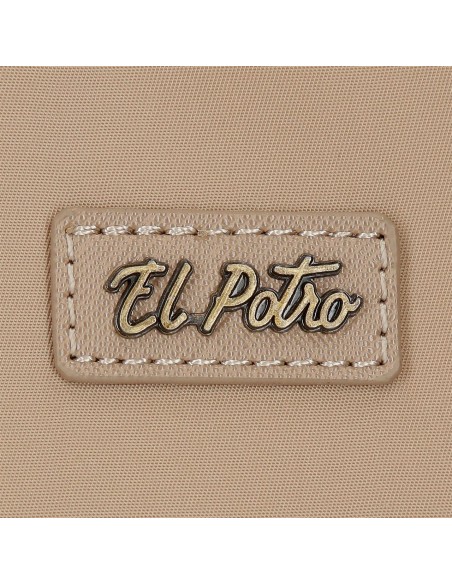5262422 MOCHILA .EL POTRO LANA BEIGE 5262422 MOCHILA .EL POTRO LANA BEIGE