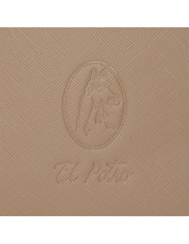 5262422 MOCHILA .EL POTRO LANA BEIGE