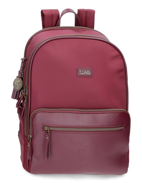 5262423 MOCHILA 40 2.C .EL POTRO LANA BURDEOS 5262423 MOCHILA 40 2.C .EL POTRO LANA BURDEOS