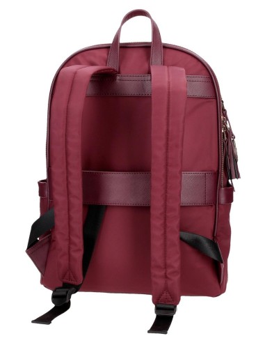 5262423 MOCHILA 40 2.C .EL POTRO LANA BURDEOS