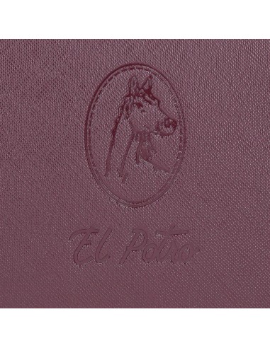 5262423 MOCHILA 40 2.C .EL POTRO LANA BURDEOS