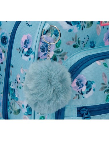 27522D1 MOCHILA ADAP. 38CM MOVOM WILD FLOWERS