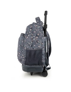 Mochila 2 Ruedas Carro Fijo Gabol Secret Mochilas Escolar... 2