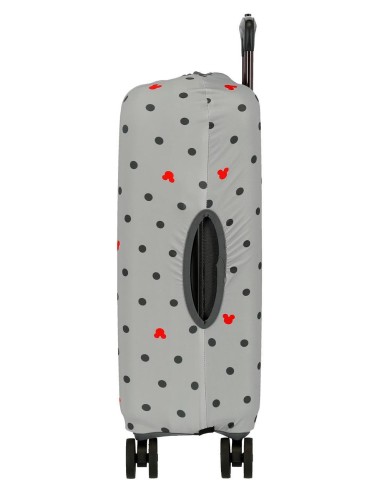 3736861 * FUNDA NEOPRENO TROLLEY GRANDE MICKEY GRIS