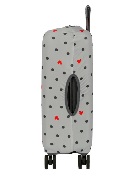 3736861 * FUNDA NEOPRENO TROLLEY GRANDE MICKEY GRIS 3736861 * FUNDA NEOPRENO TROLLEY GRANDE MICKEY GRIS