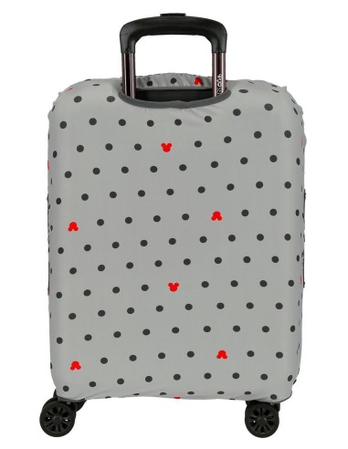 3736861 * FUNDA NEOPRENO TROLLEY GRANDE MICKEY GRIS