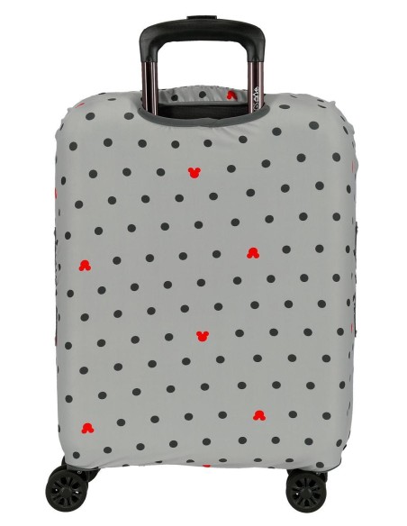 3736861 * FUNDA NEOPRENO TROLLEY GRANDE MICKEY GRIS 3736861 * FUNDA NEOPRENO TROLLEY GRANDE MICKEY GRIS