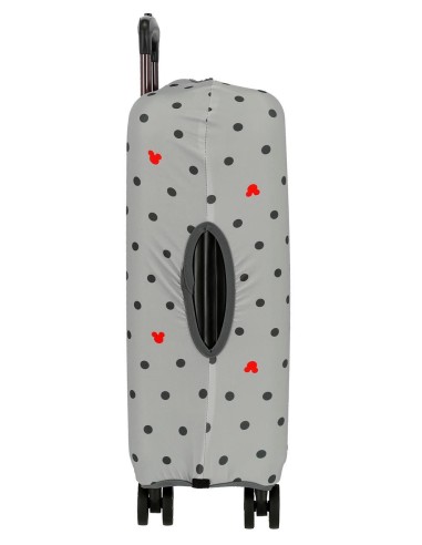 3736861 * FUNDA NEOPRENO TROLLEY GRANDE MICKEY GRIS