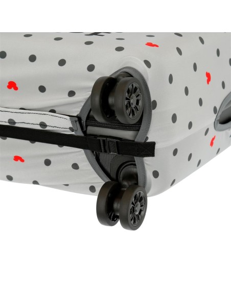 3736861 * FUNDA NEOPRENO TROLLEY GRANDE MICKEY GRIS 3736861 * FUNDA NEOPRENO TROLLEY GRANDE MICKEY GRIS