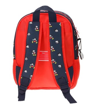 4732121 MOCHILA 28CM.MICKEY MOUSE FASHION 2