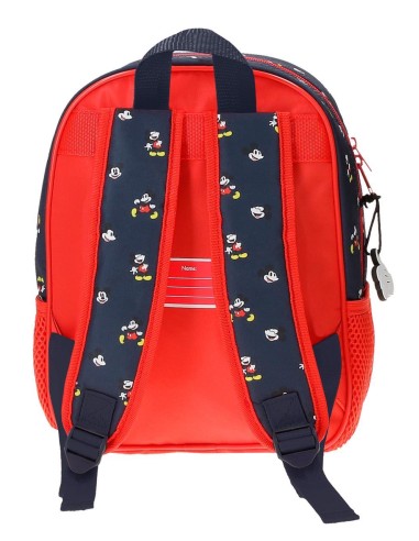 4732121 MOCHILA 28CM.MICKEY MOUSE FASHION