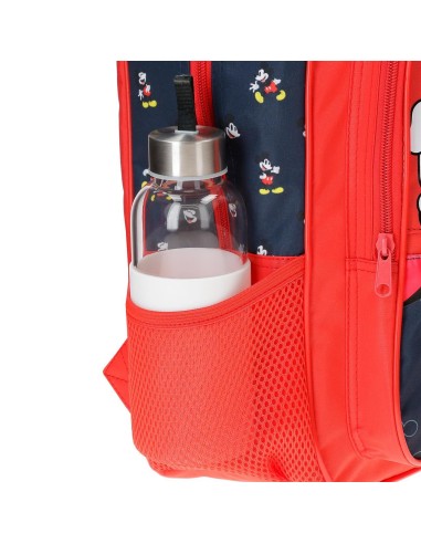 4732121 MOCHILA 28CM.MICKEY MOUSE FASHION