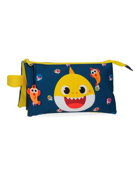 2114321 PORTATODO 3C.BABY SHARK MY GOOD FRIEND