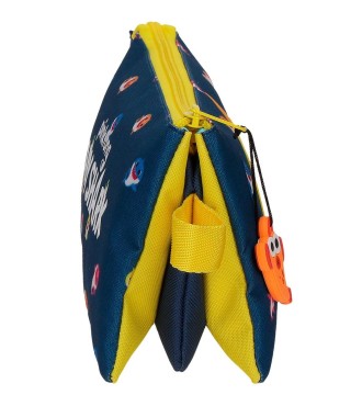 2114321 PORTATODO 3C.BABY SHARK MY GOOD FRIEND 2