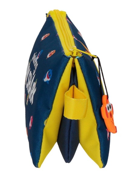 2114321 PORTATODO 3C.BABY SHARK MY GOOD FRIEND