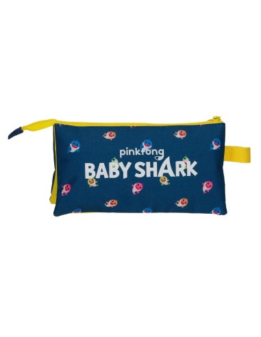 2114321 PORTATODO 3C.BABY SHARK MY GOOD FRIEND