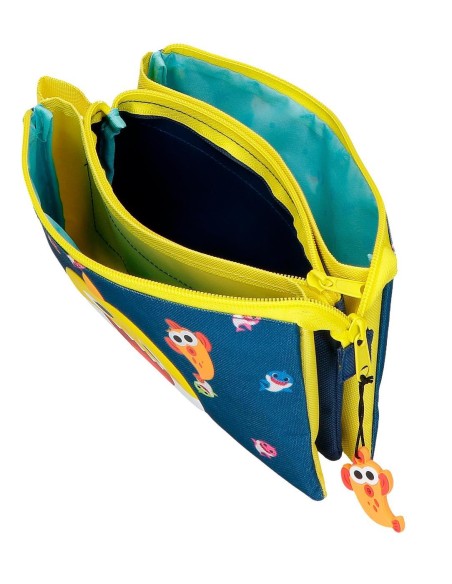 2114321 PORTATODO 3C.BABY SHARK MY GOOD FRIEND