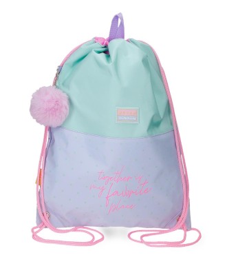 2743821 GYM SAC MOVOM MY FAVOURITE PLACE