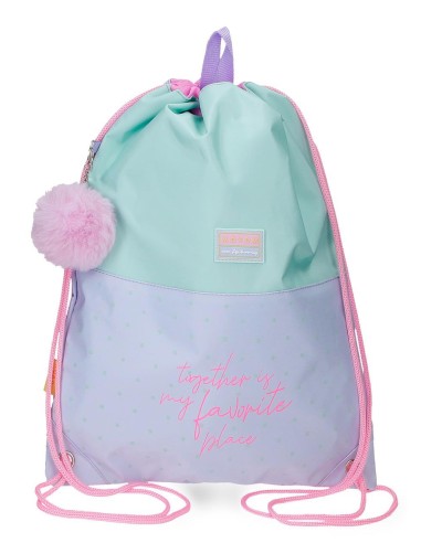 2743821 GYM SAC MOVOM MY FAVOURITE PLACE