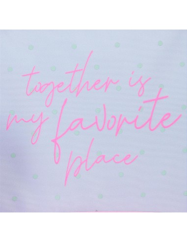 2743821 GYM SAC MOVOM MY FAVOURITE PLACE