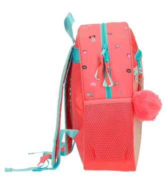 4722221 MOCHILA 33CM. MINNIE LOVIN LIFE 2