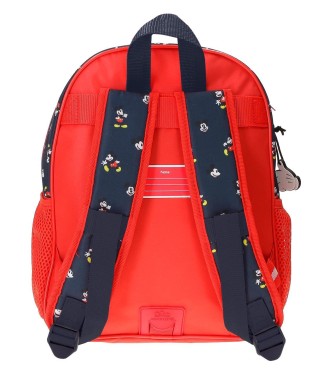 47322D1 MOCHILA ADAP 33CM. MICKEY MOUSE FASHION 2