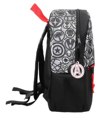 4962221 MOCHILA 32CM. HEROES 2