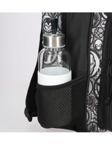 4962221 MOCHILA 32CM. HEROES