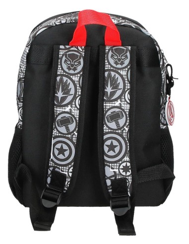 4962221 MOCHILA 32CM. HEROES