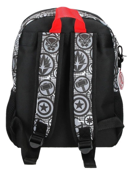 4962221 MOCHILA 32CM. HEROES 4962221 MOCHILA 32CM. HEROES