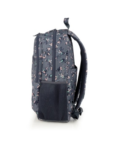 Mochila Escolar Adaptable Gabol Secret Mochilas Escolares...