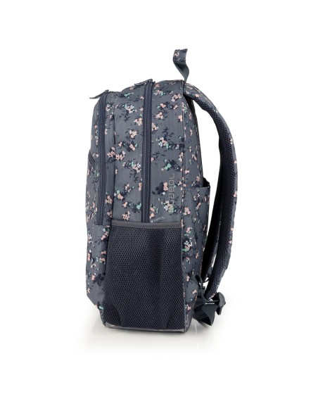 Mochila Escolar Adaptable Gabol Secret Mochilas Escolares...