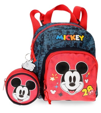 2622021 MOCHILA 23CM. MICKEY GET MOVING
