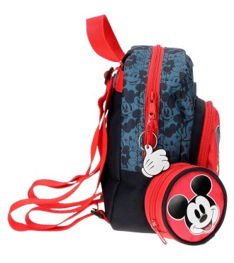2622021 MOCHILA 23CM. MICKEY GET MOVING 2