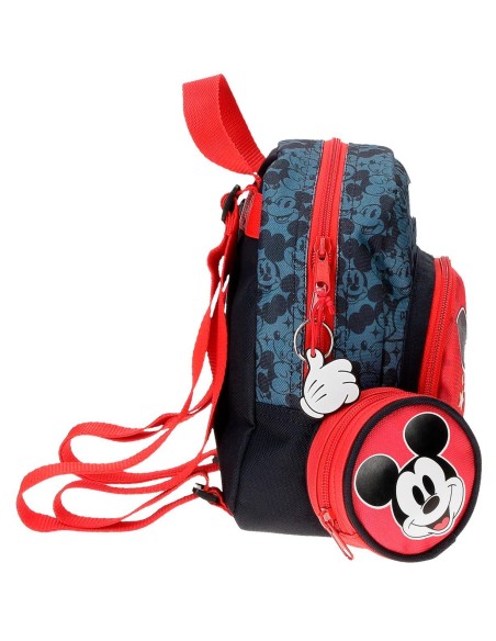 2622021 MOCHILA 23CM. MICKEY GET MOVING 2622021 MOCHILA 23CM. MICKEY GET MOVING