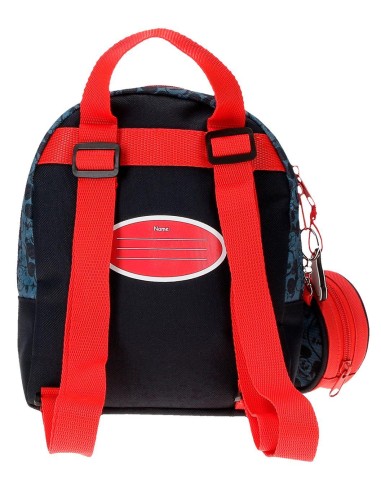 2622021 MOCHILA 23CM. MICKEY GET MOVING