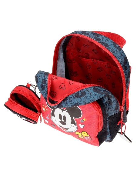 2622021 MOCHILA 23CM. MICKEY GET MOVING 2622021 MOCHILA 23CM. MICKEY GET MOVING