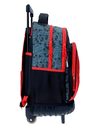 2622921 MOCHILA COMPACT 2R.MICKEY GET MOVING
