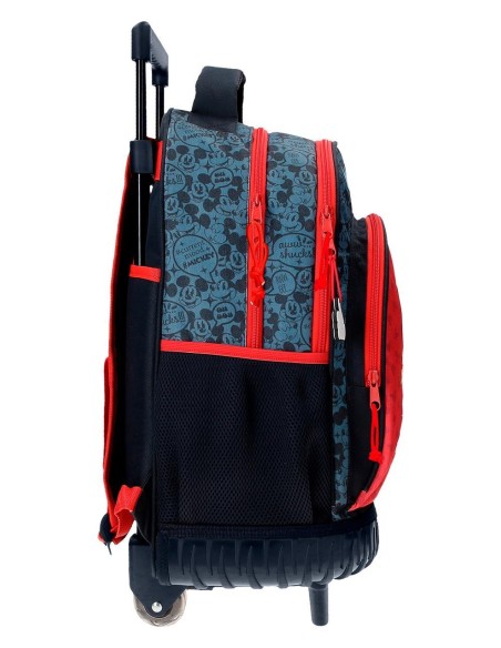 2622921 MOCHILA COMPACT 2R.MICKEY GET MOVING 2622921 MOCHILA COMPACT 2R.MICKEY GET MOVING