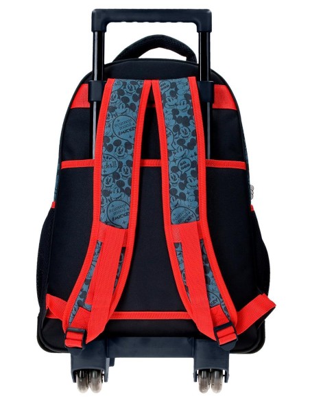 2622921 MOCHILA COMPACT 2R.MICKEY GET MOVING 2622921 MOCHILA COMPACT 2R.MICKEY GET MOVING