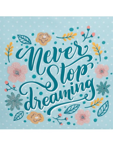 3524121 PORTATODO REDONDO MOVOM NEVER STOP DREAMING