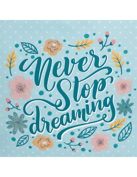 3524121 PORTATODO REDONDO MOVOM NEVER STOP DREAMING 3524121 PORTATODO REDONDO MOVOM NEVER STOP DREAMING
